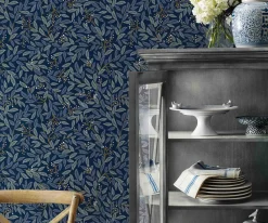 Willowberry Peel & Stick Wallpaper|RIFLE PAPER Co. Hot