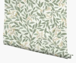 Willowberry Wallpaper|RIFLE PAPER Co. Outlet
