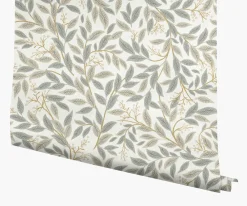 Willowberry Wallpaper|RIFLE PAPER Co. Hot