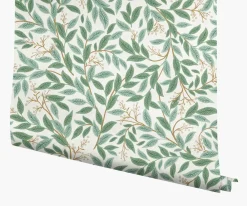 Willowberry Wallpaper|RIFLE PAPER Co. Hot