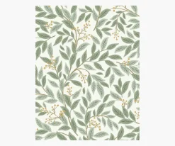 Willowberry Wallpaper Sample|RIFLE PAPER Co. Online