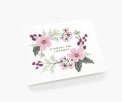 Wishing You Comfort Bouquet|RIFLE PAPER Co. Clearance
