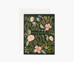 With Gratitude|RIFLE PAPER Co. Outlet