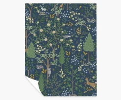 Woodland Peel & Stick Wallpaper Sample|RIFLE PAPER Co. Discount