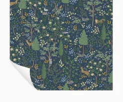 Woodland Peel & Stick Wallpaper|RIFLE PAPER Co. Outlet