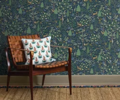 Woodland Peel & Stick Wallpaper|RIFLE PAPER Co. Outlet