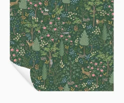 Woodland Peel & Stick Wallpaper|RIFLE PAPER Co. Hot