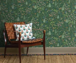 Woodland Peel & Stick Wallpaper|RIFLE PAPER Co. Hot