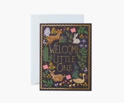 Woodland Welcome|RIFLE PAPER Co. Online