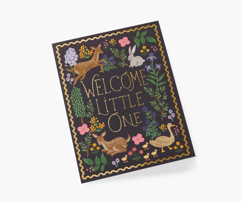 Woodland Welcome|RIFLE PAPER Co. Online