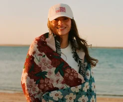 Woven Blanket|RIFLE PAPER Co. Clearance