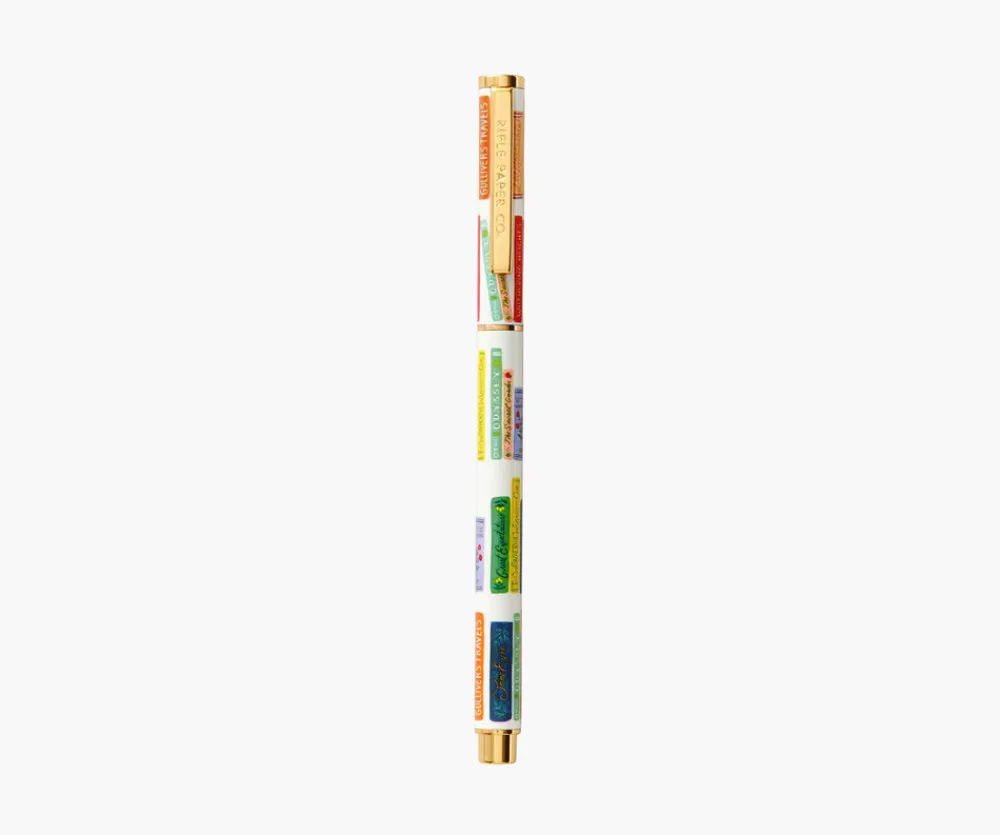 Writing Pen|RIFLE PAPER Co. Clearance