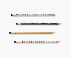 Writing Pencils|RIFLE PAPER Co. Clearance