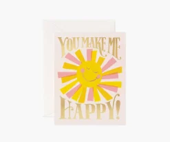 You Make Me Happy|RIFLE PAPER Co. Online