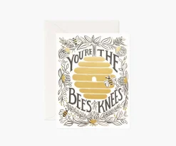 You're the Bee's Knees|RIFLE PAPER Co. Hot