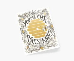 You're the Bee's Knees|RIFLE PAPER Co. Hot