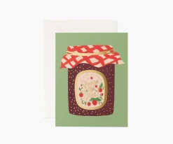 You're The Jam Greeting Card|RIFLE PAPER Co. Sale