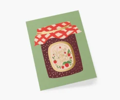 You're The Jam Greeting Card|RIFLE PAPER Co. Sale