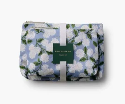 Zippered Pouch Set|RIFLE PAPER Co. Discount
