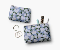 Zippered Pouch Set|RIFLE PAPER Co. Discount